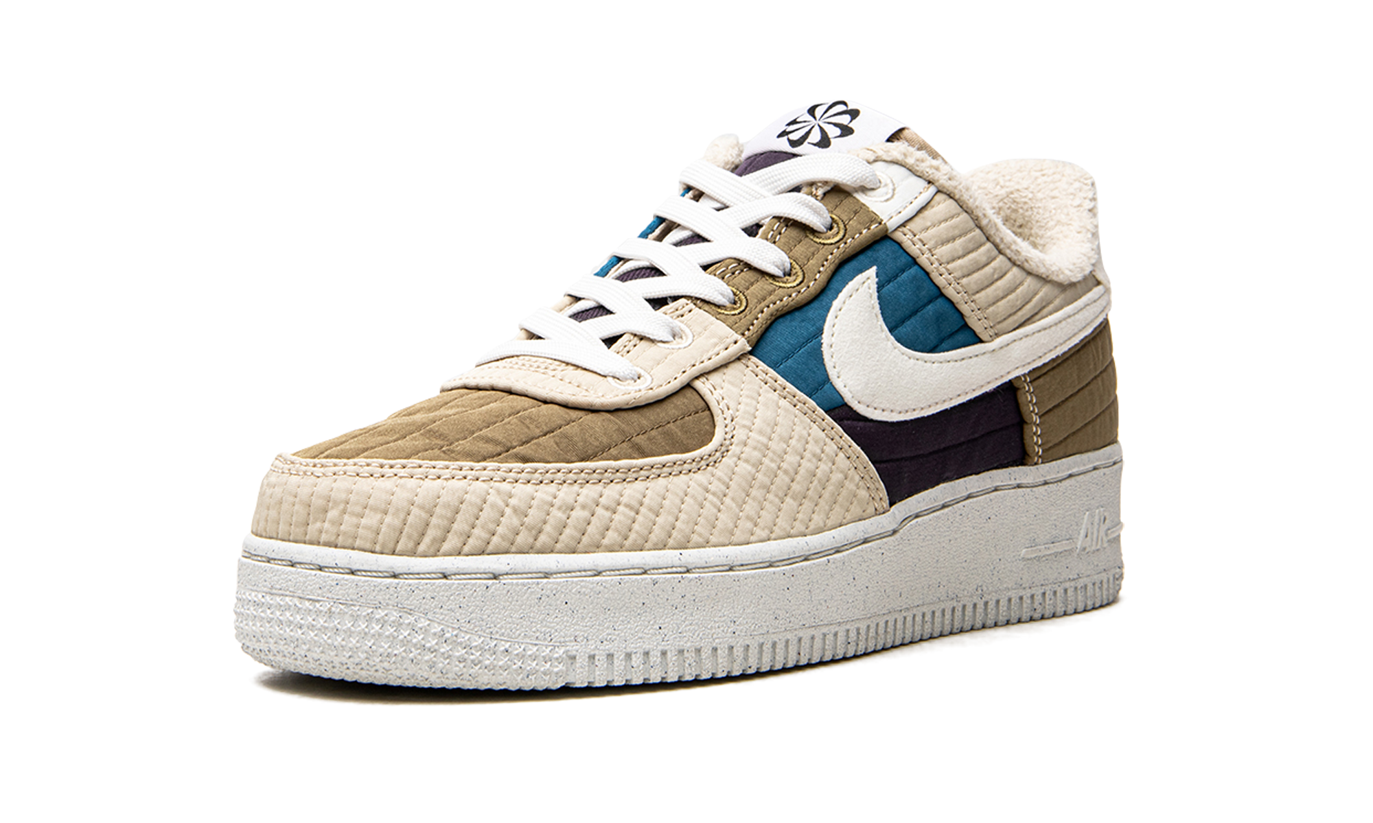 Nike Air Force 1 '07 Low LX Toasty Brown Kelp DC8744 301