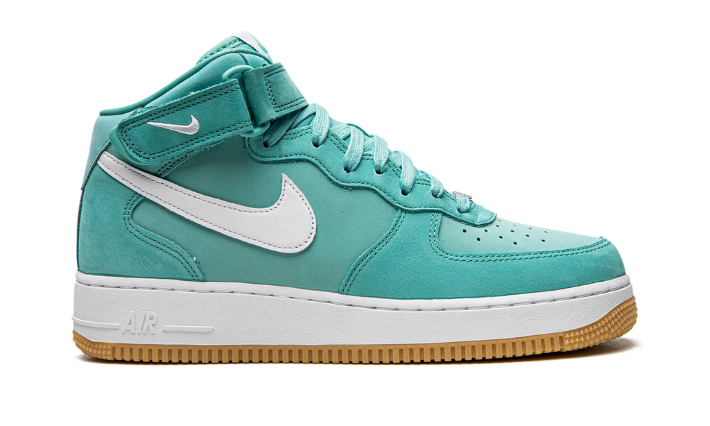 Nike Air Force 1 Mid Washed Teal DV2219 300
