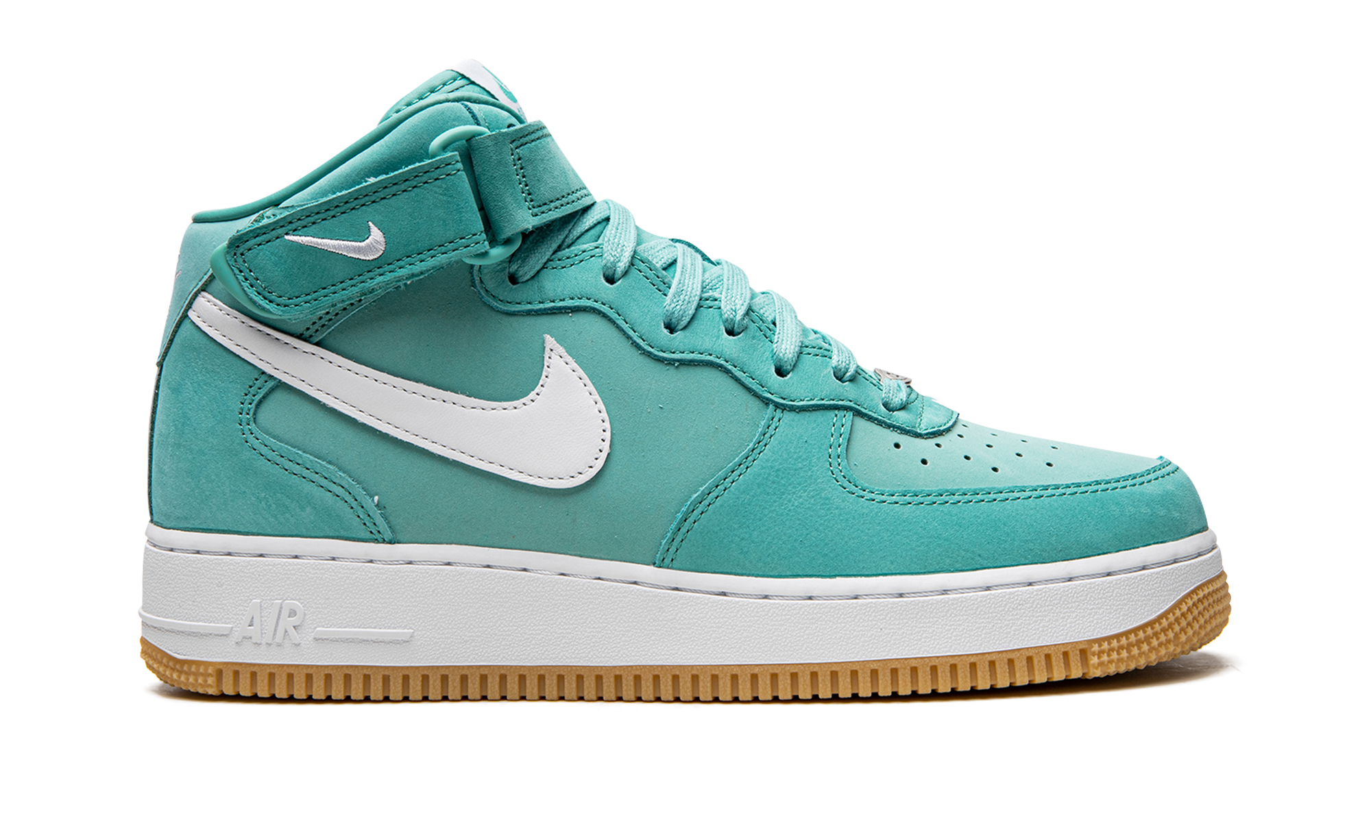 Nike Air Force 1 Mid Washed Teal DV2219 300