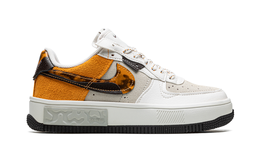 Nike AIR FORCE 1 FONTANKA MNS WMNS Tortoise Shell
