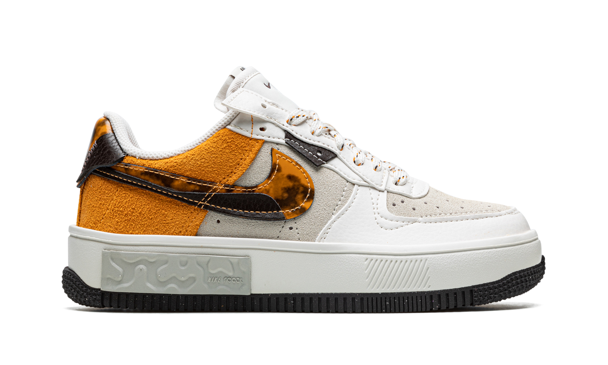 Nike AIR FORCE 1 FONTANKA MNS WMNS Tortoise Shell