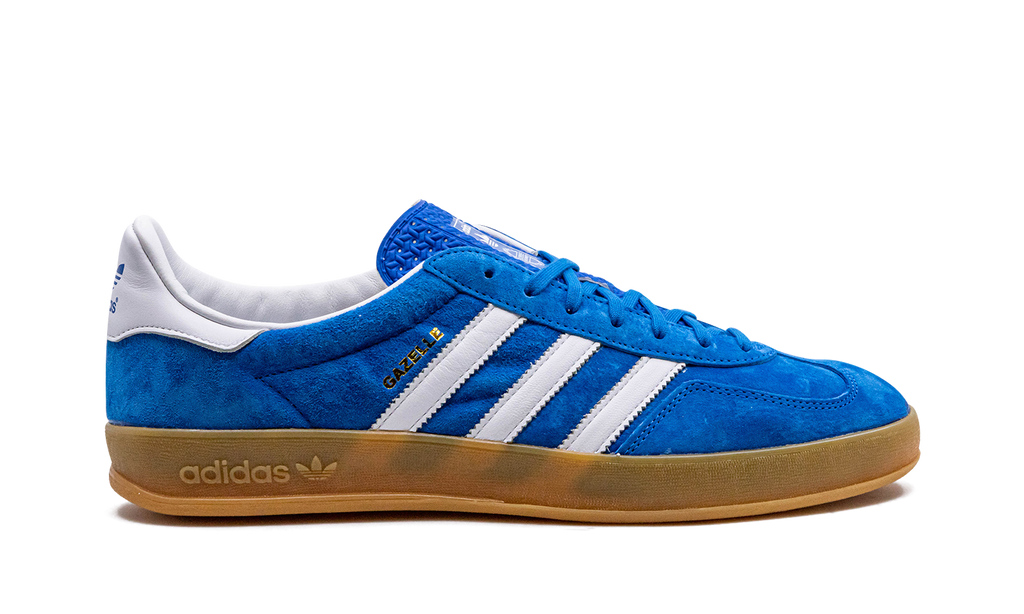 Adidas Gazelle Indoor Blue Bird H06260