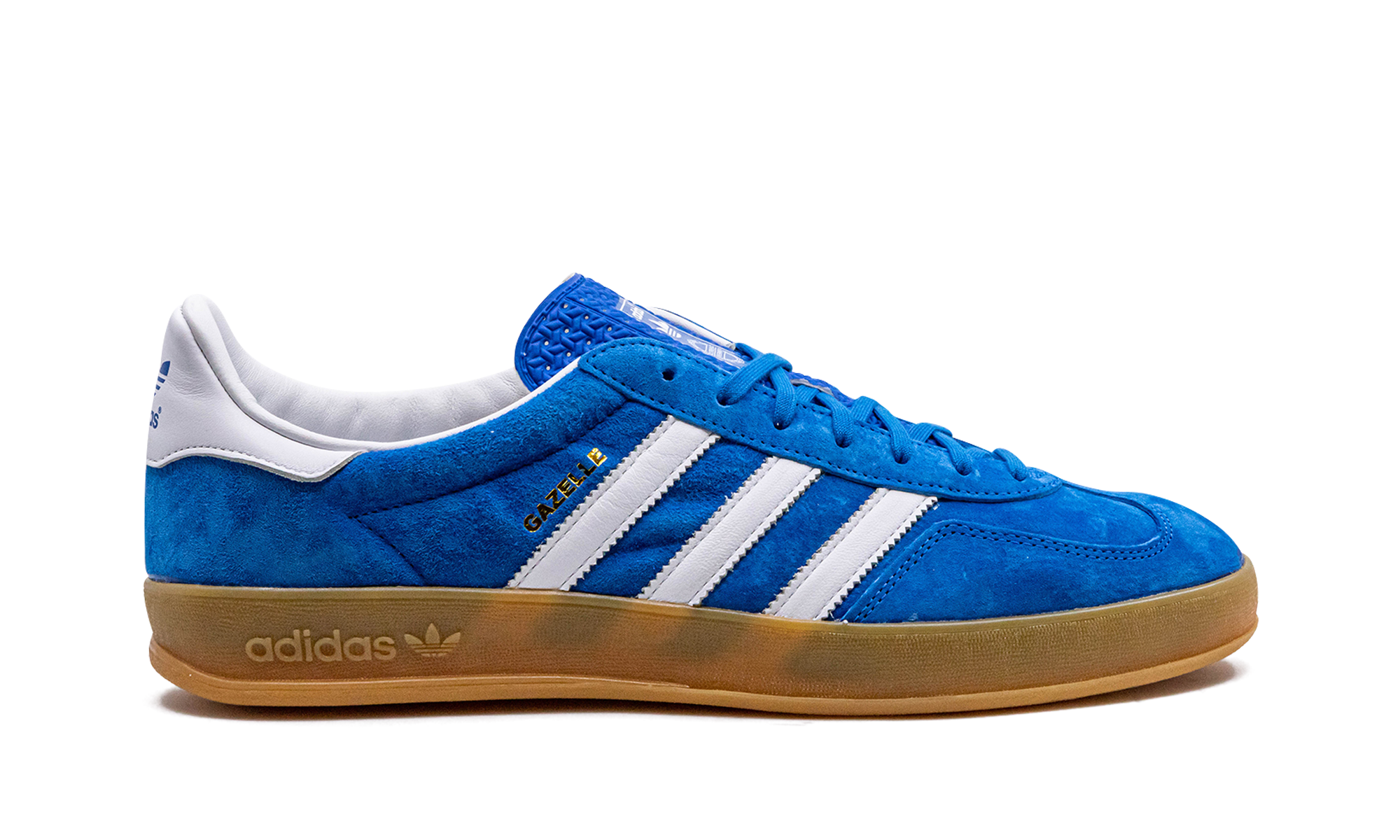 Adidas Gazelle Indoor Blue Bird H06260
