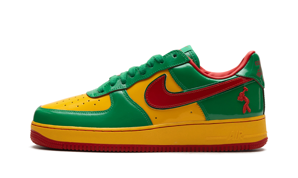 Nike Air Force 1 Low Lil Yachty Concrete Boys Lucky Green IH4383 300