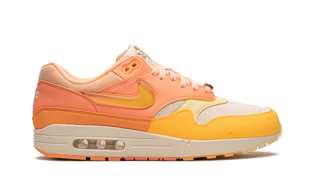 Nike Air Max 1 Puerto Rico - Orange Frost FD6955 800