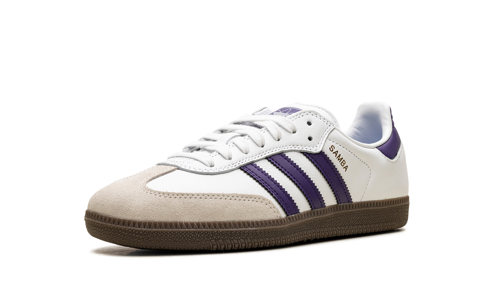 Adidas Samba ADV Collegiate Purple IE6613