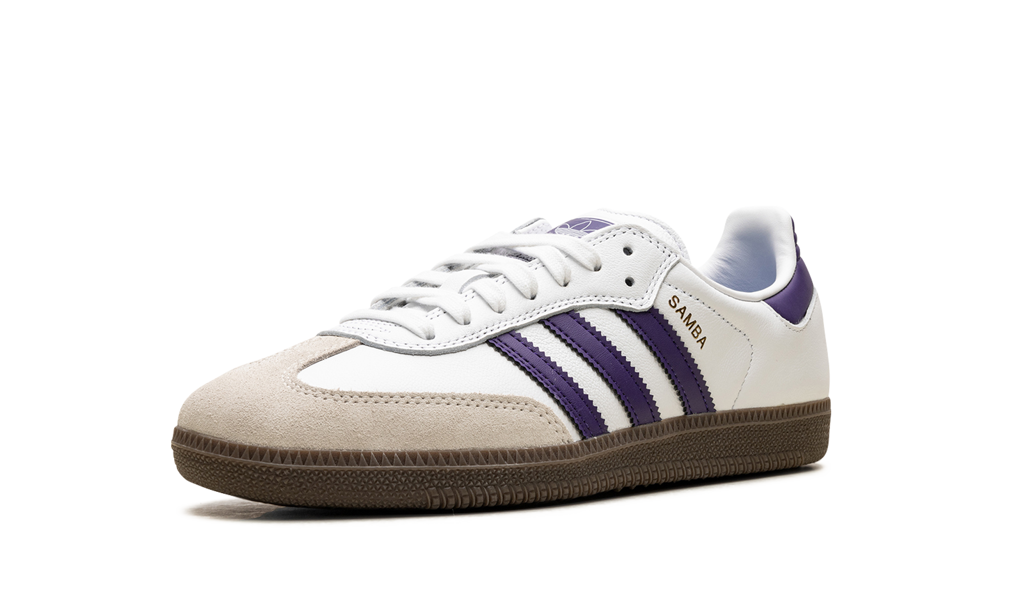 Adidas Samba ADV Collegiate Purple IE6613