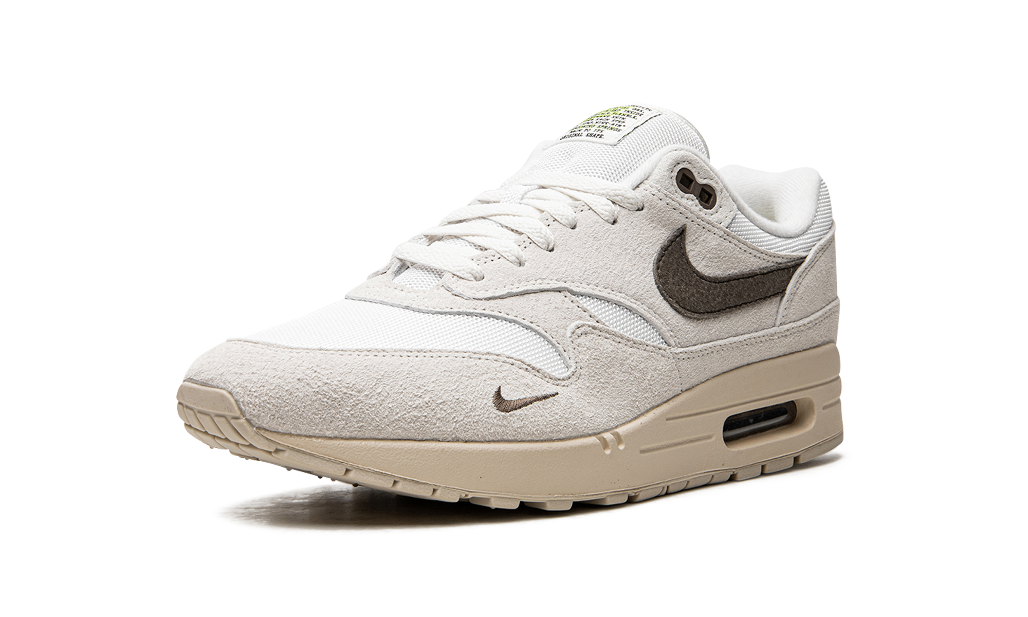 Nike Air Max 1 Sail Ironstone DZ4494 100