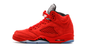 Air Jordan 5 Retro GS Red Suede 440888 602