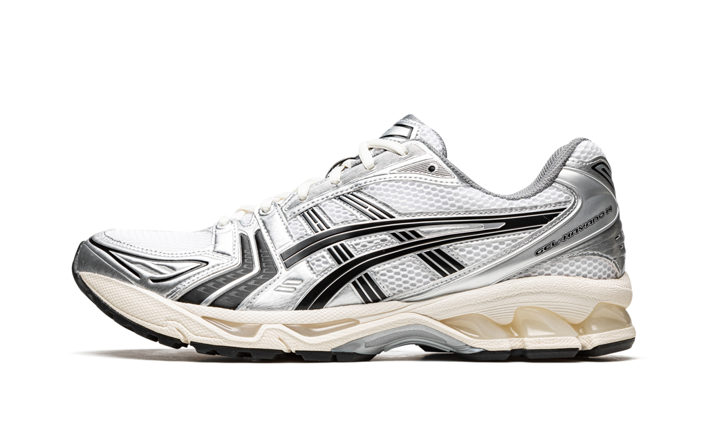 Asics GEL-Kayano 14 JJJJound - Silver/Black 1201A457 101