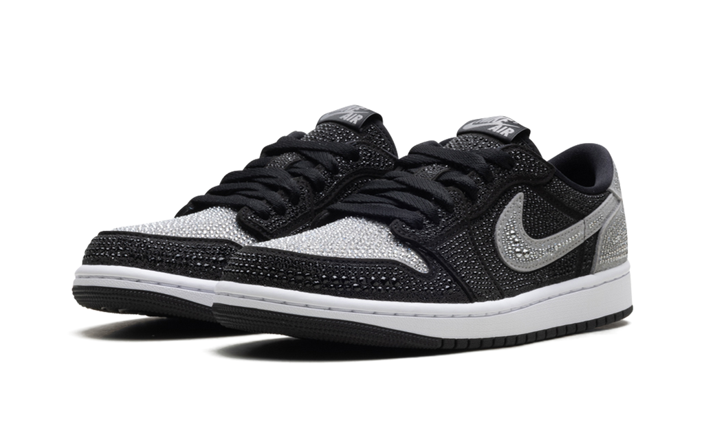Air Jordan 1 Retro Low OG WMNS Swarovski - Stealth HM9208 001