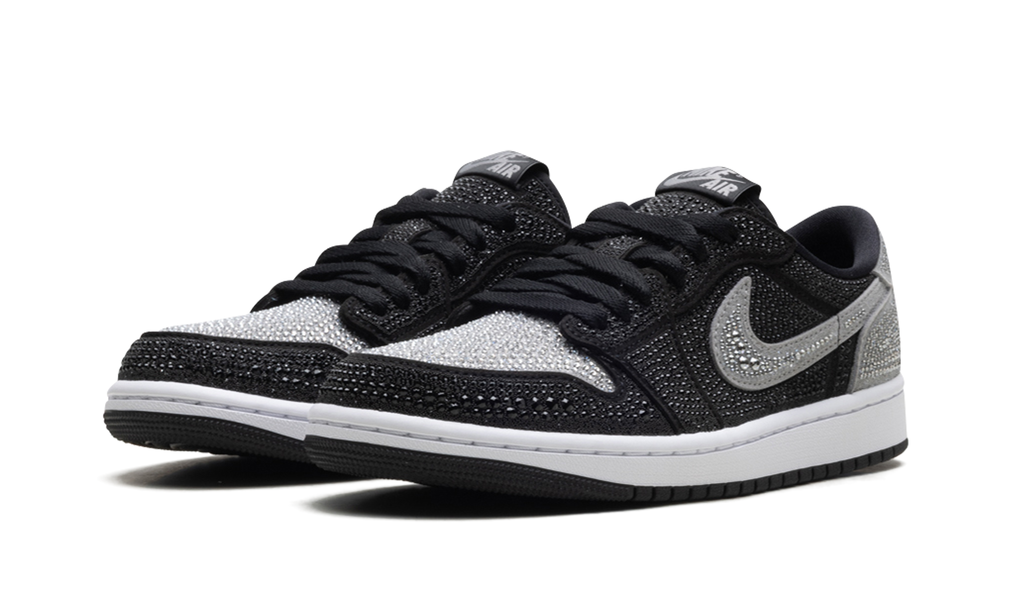 Air Jordan 1 Retro Low OG WMNS Swarovski - Stealth HM9208 001