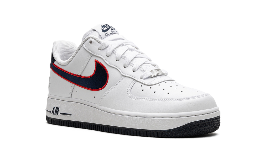 Nike AIR FORCE 1 LOW WMNS Houston Comets Four-Peat FJ0710 100