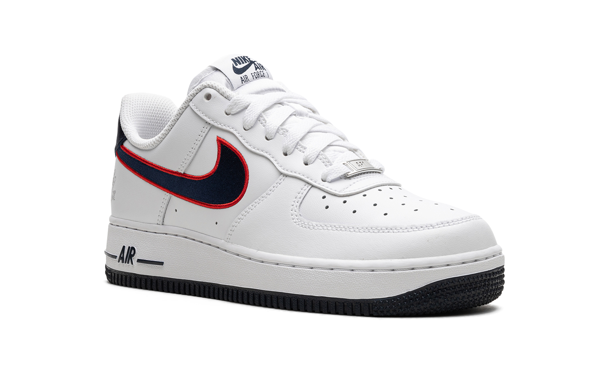 Nike AIR FORCE 1 LOW WMNS Houston Comets Four-Peat FJ0710 100