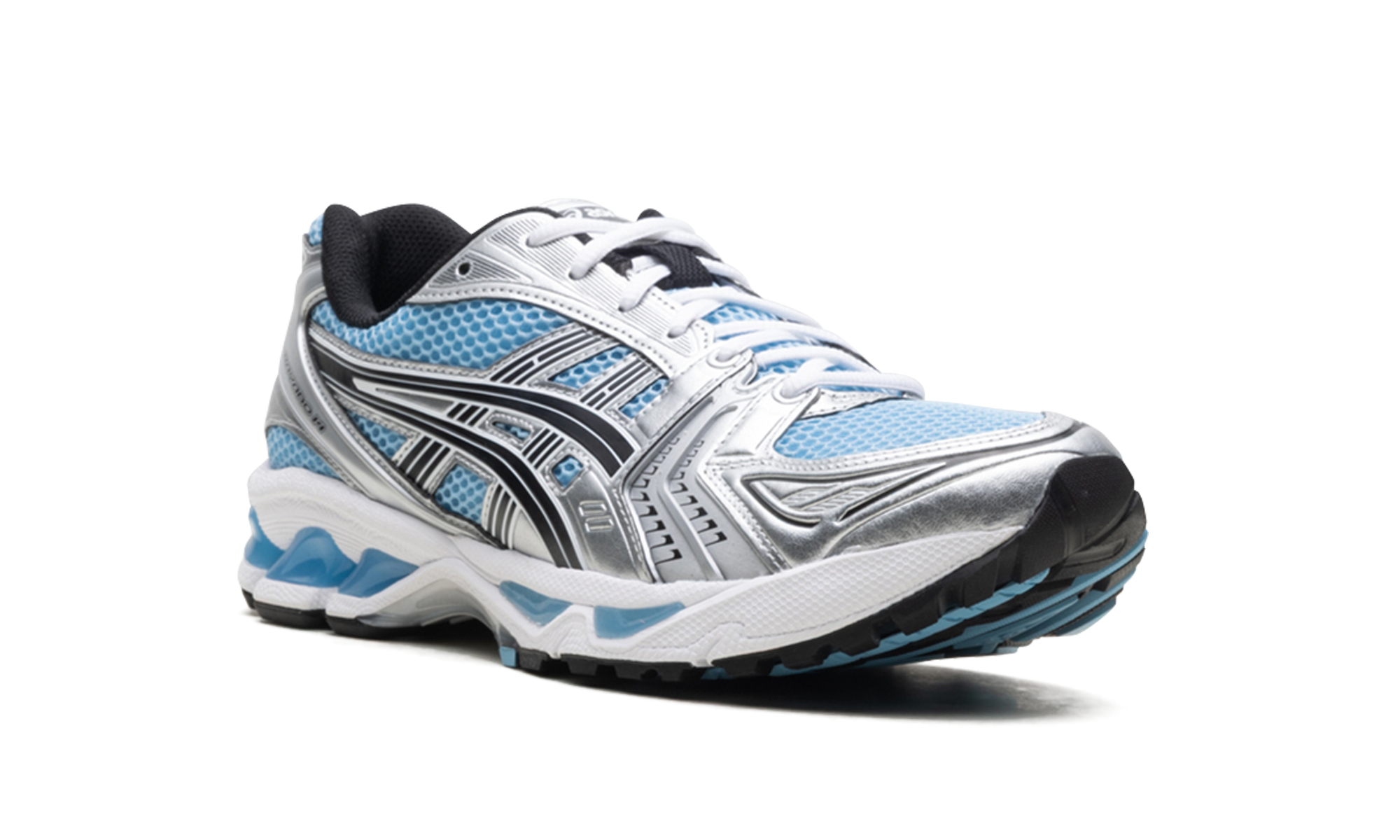 Asics Gel Kayano 14 Arctic Sky Pure Silver 1203A537 400