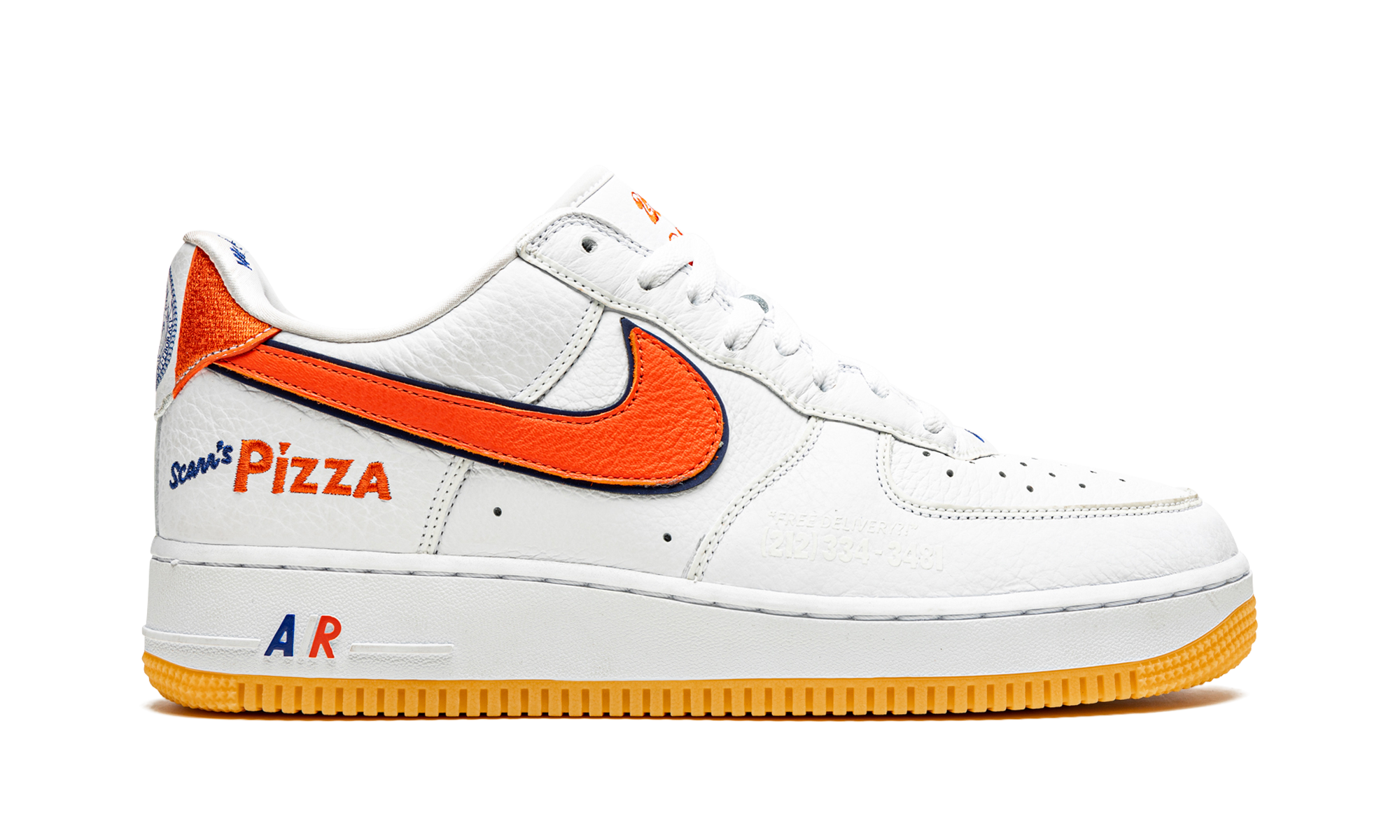 Nike Air Force 1 Low Scarr's Pizza