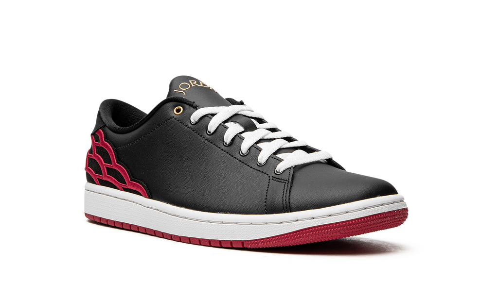 Air Jordan 1 Centre Court Black/Pink DQ8577 001