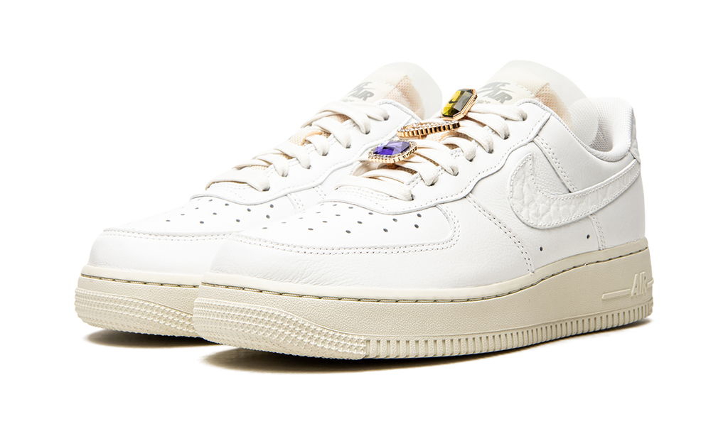 Nike AIR FORCE 1 LO PRM MNS WMNS Jewels White DN5463 100