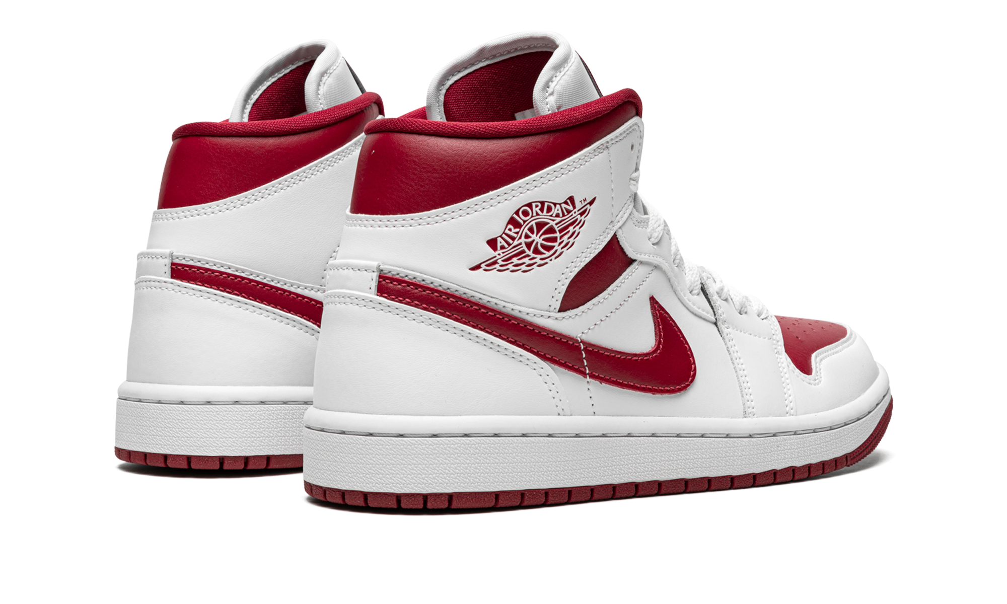 AIR JORDAN 1 MID WMNS Reverse Chicago BQ6472 161