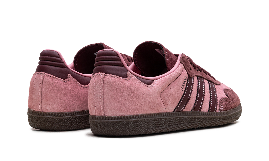 Adidas Samba OG WMNS Pink Spark Shadow Red IH6704