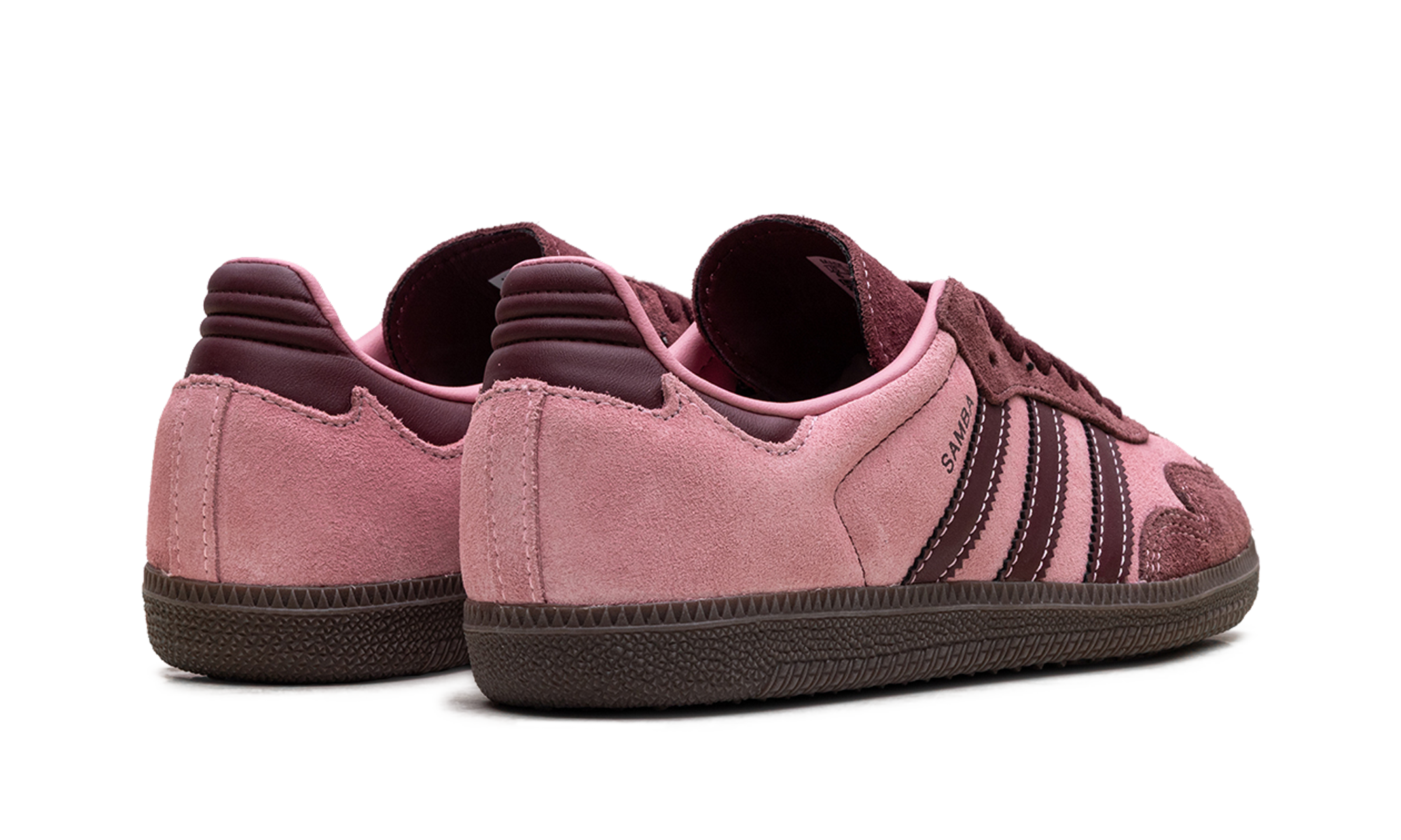 Adidas Samba OG WMNS Pink Spark Shadow Red IH6704