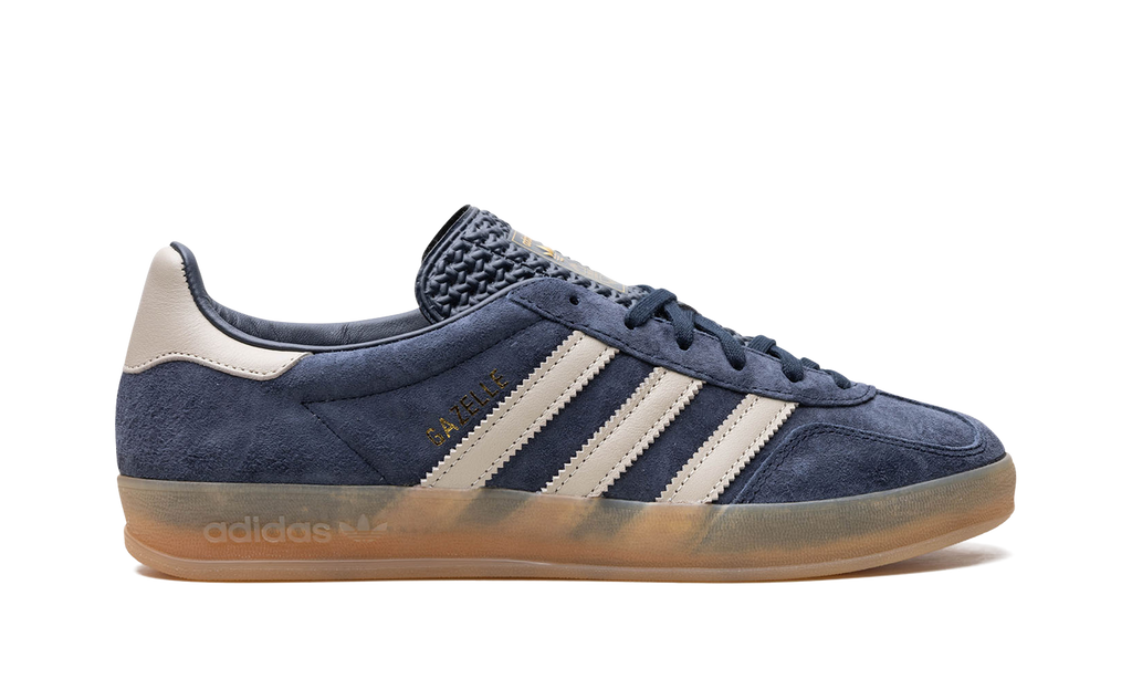 Adidas Gazelle Indoor Legend Ink Wonder Beige IH7501