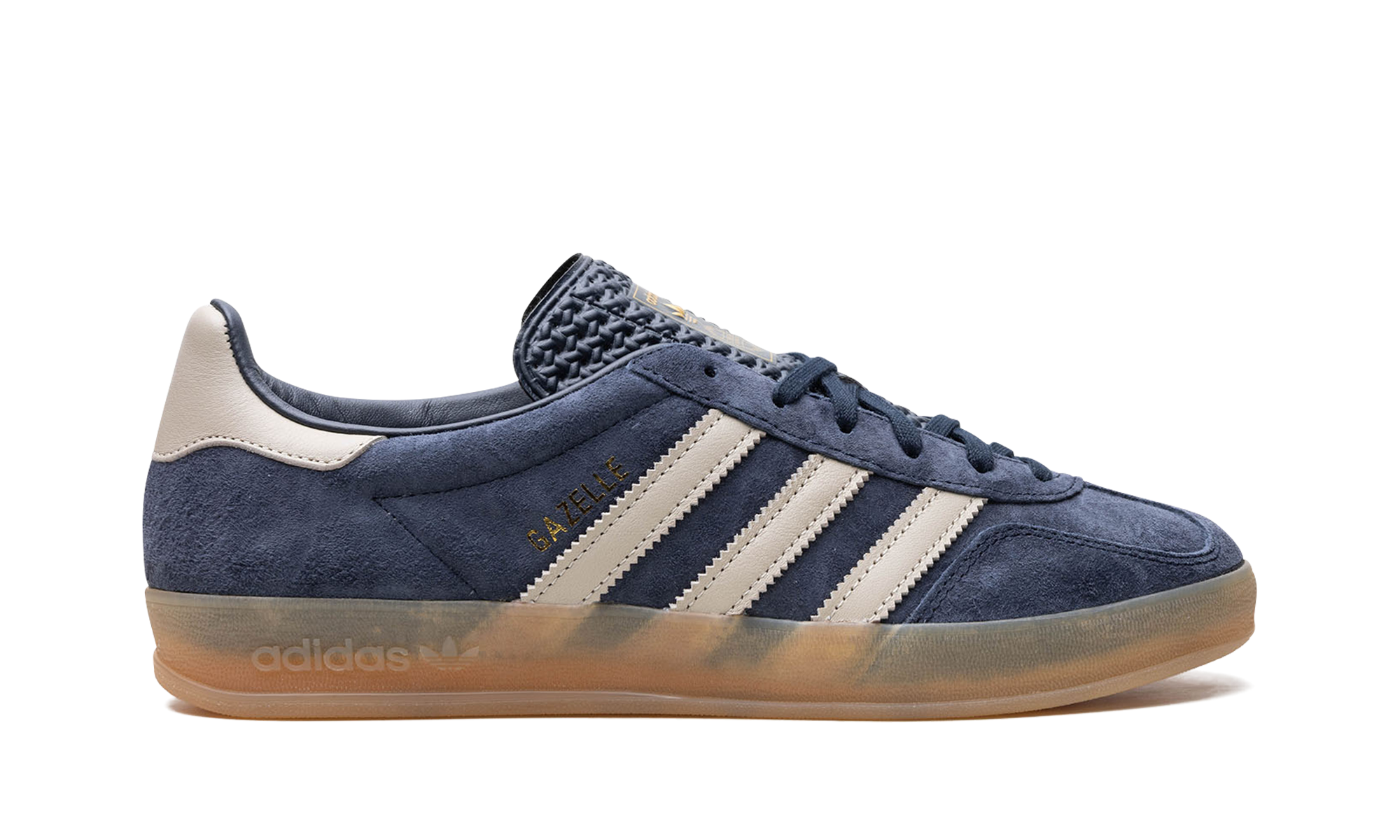 Adidas Gazelle Indoor Legend Ink Wonder Beige IH7501