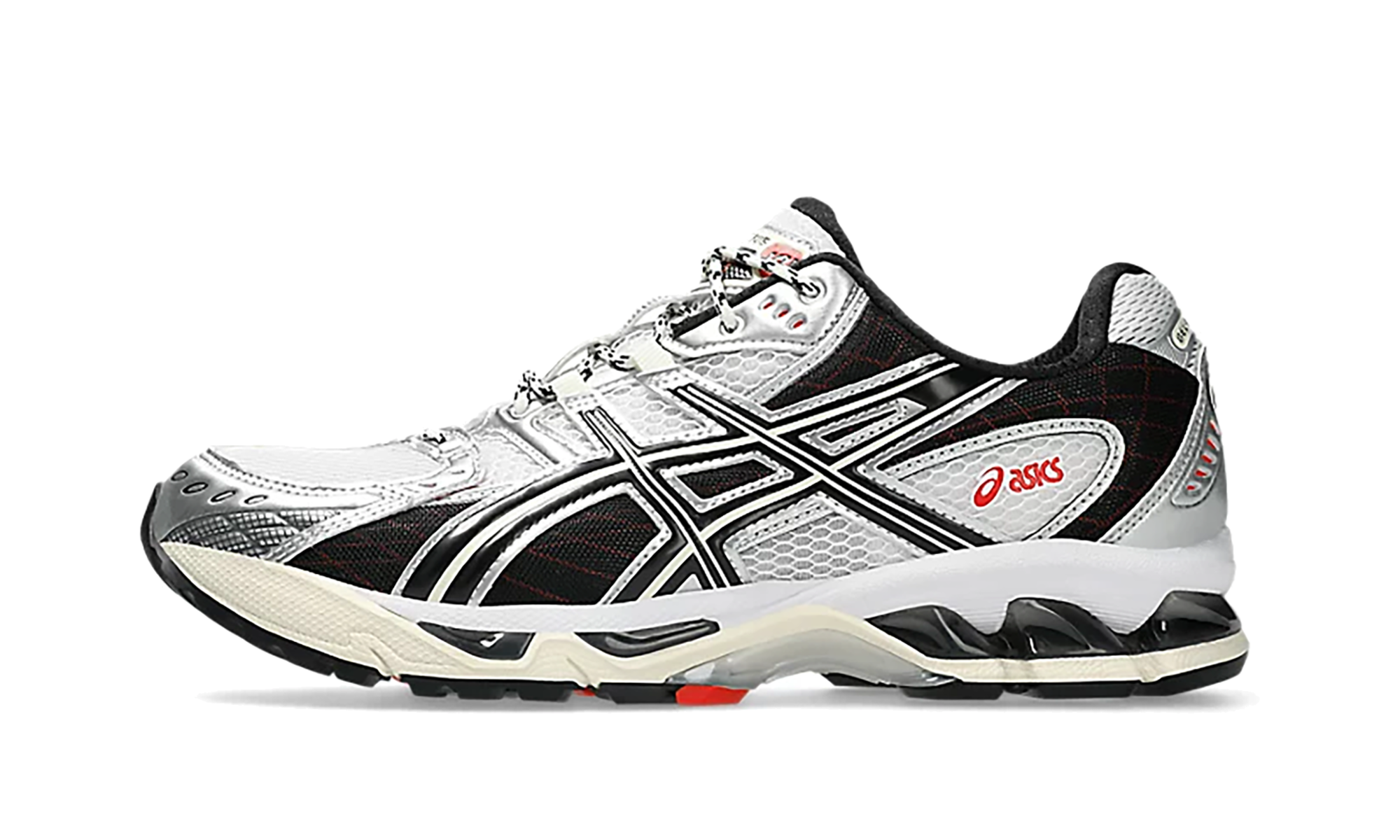 Asics GEL-Nimbus 10.1 White / Black 1203A543 106