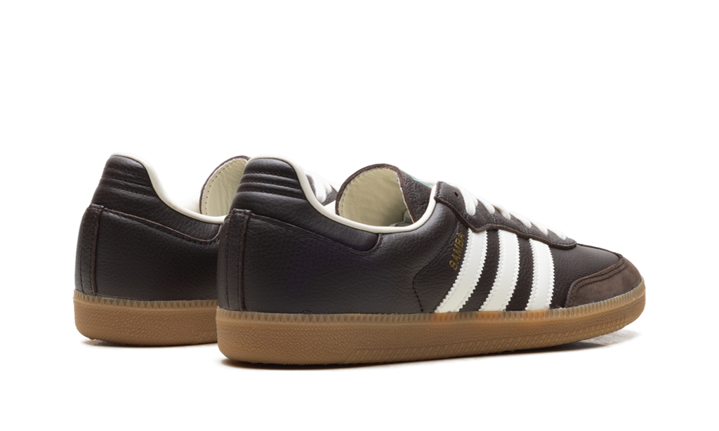 Adidas Samba OG Dark Brown JR0891