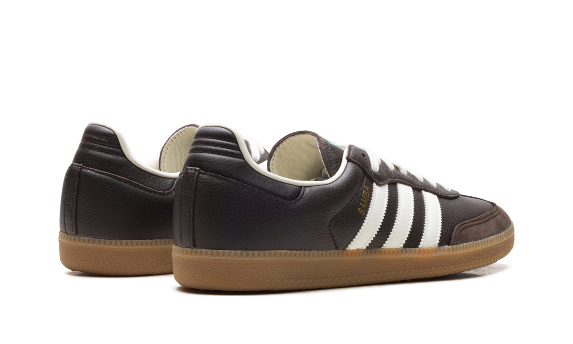 Adidas Samba OG Dark Brown JR0891