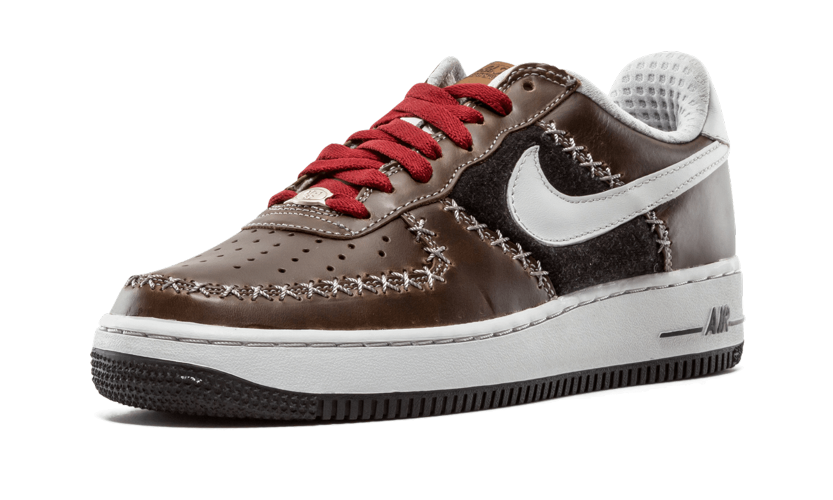 Nike Air Force 1 Premium UT New York Cubans 313461 001