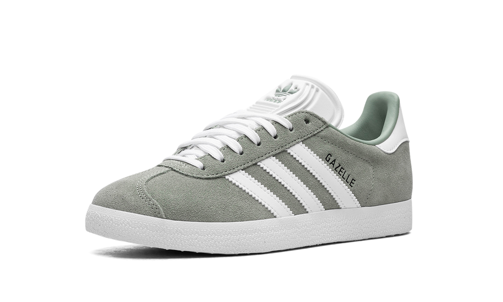 Adidas GAZELLE WMNS Silver Green / White IG5790