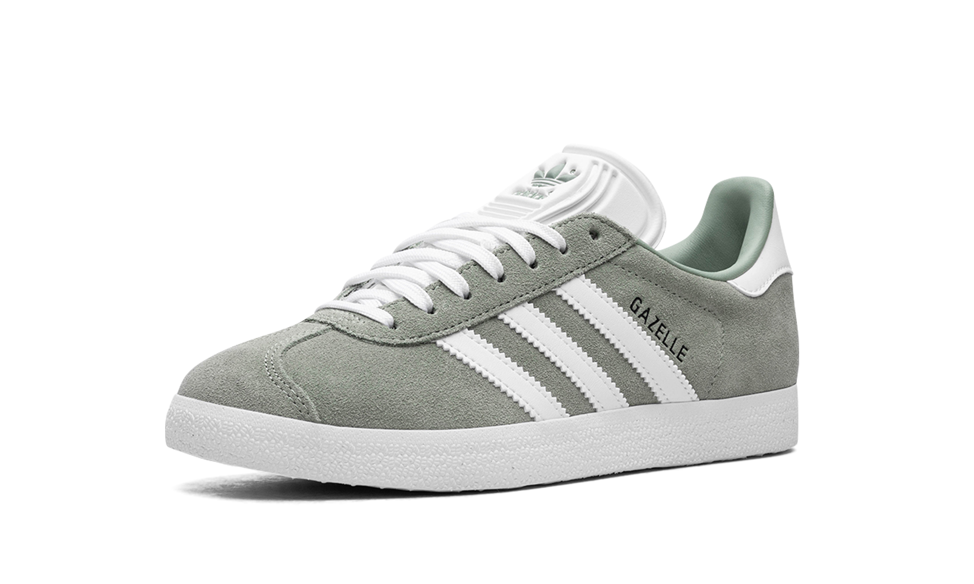 Adidas GAZELLE WMNS Silver Green / White IG5790