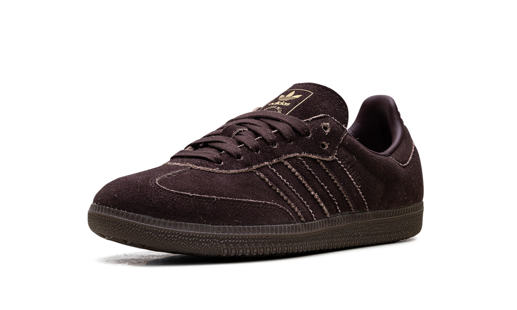 Adidas Samba OG Shadow Brown JI3211