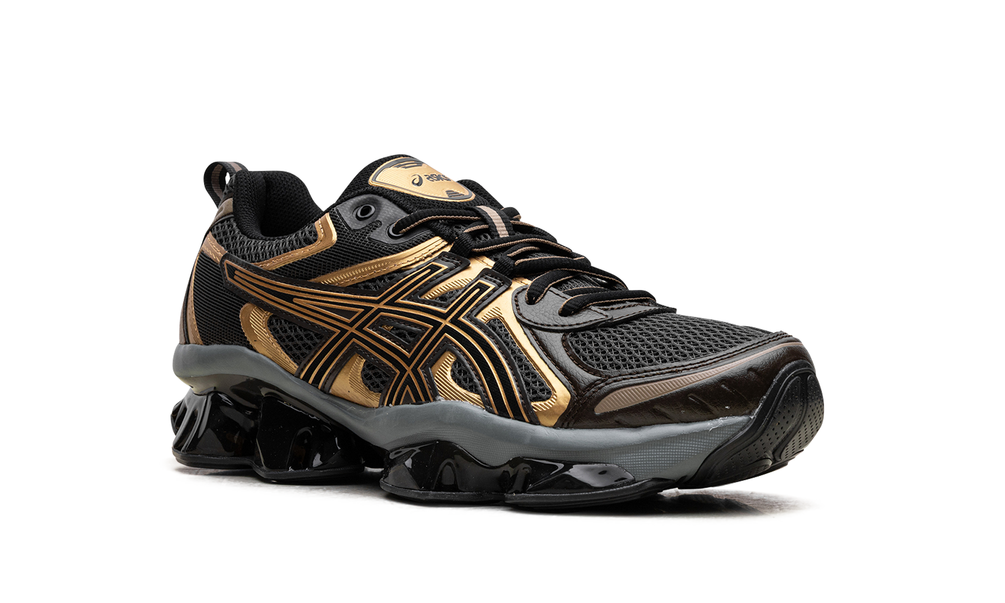 Asics Gel-Quantum Kinetic Dark Sepia 1203A270 253