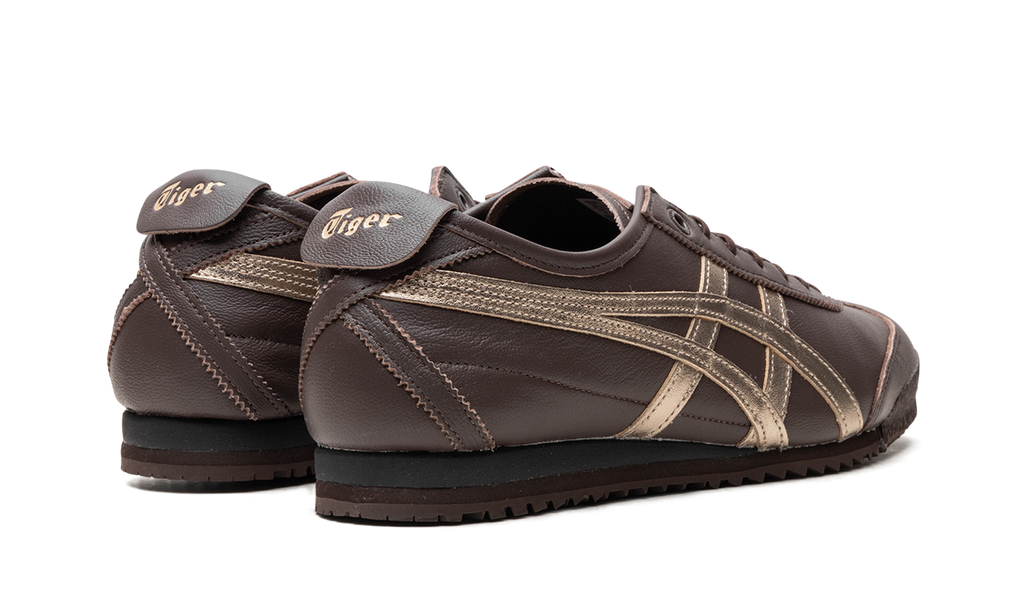 Onitsuka Tiger Tiger Mexico 66 SD Licorice Brown Champagne 1183A872 204