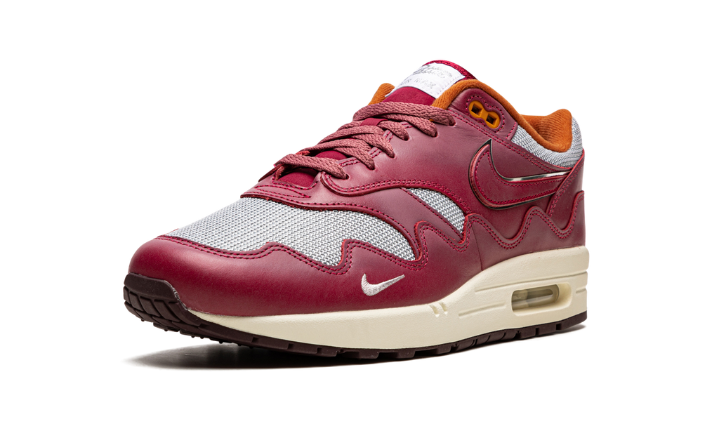 Nike Air Max 1 Patta - Rush Maroon DO9549 001