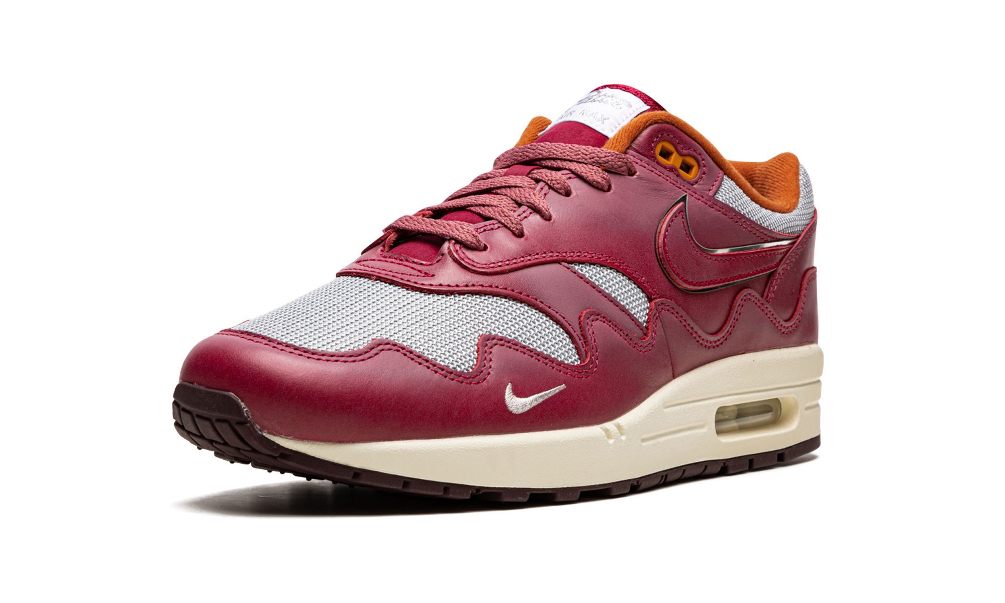 Nike Air Max 1 Patta - Rush Maroon DO9549 001