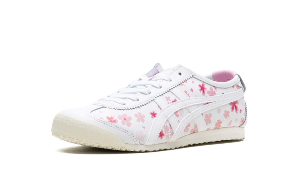 Onitsuka Tiger Mexico 66 White Cherry Blossom 1183C084 100