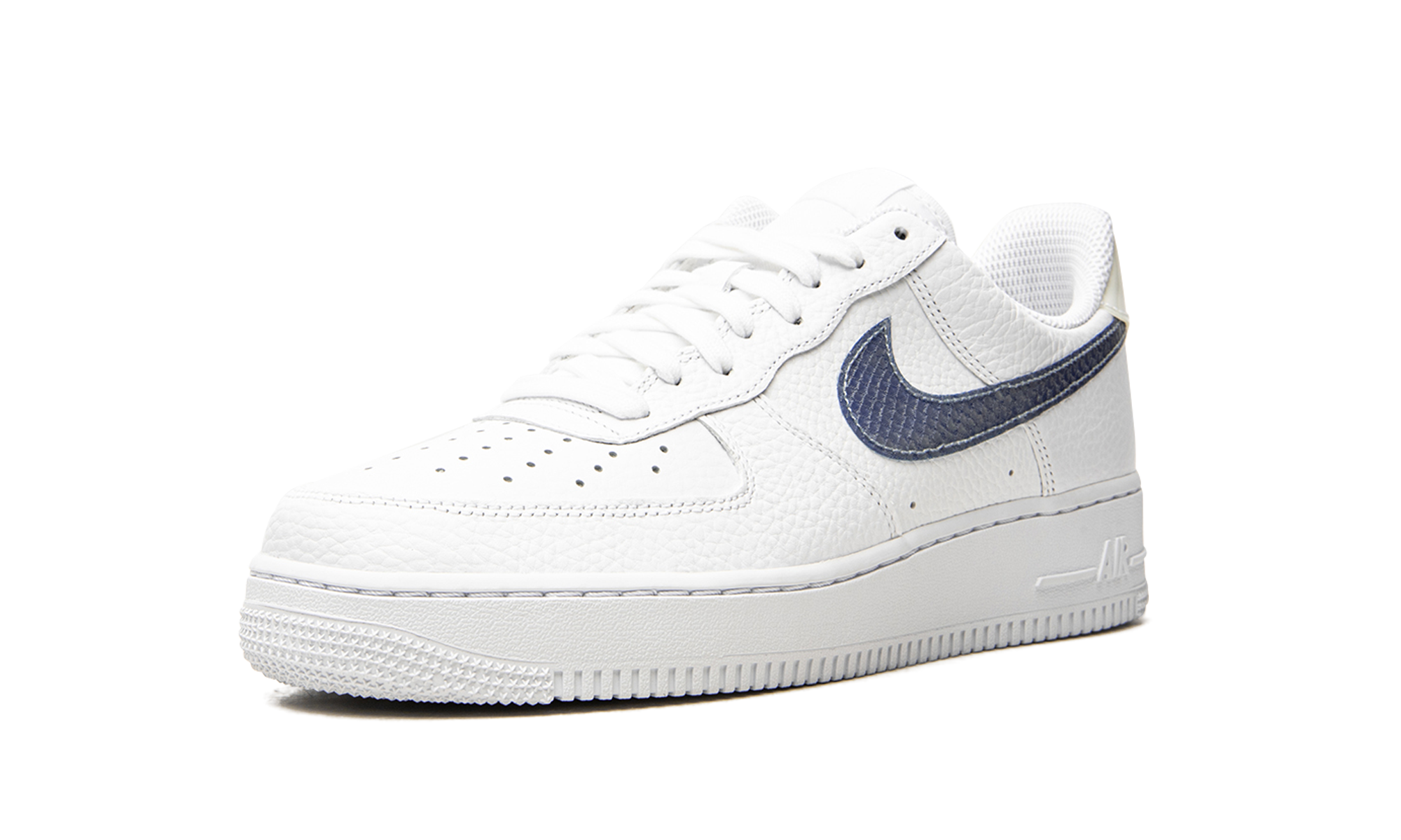 Nike Air Force 1 Low Blue Snakeskin
