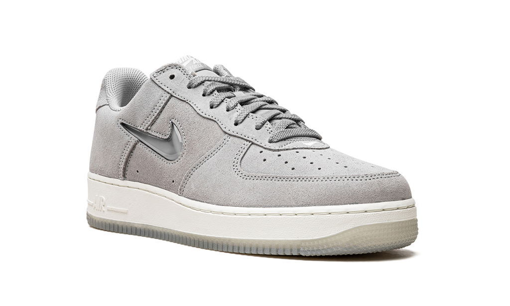 Nike Air Force 1 Low Color of the Month - Light Smoke DV0785 003