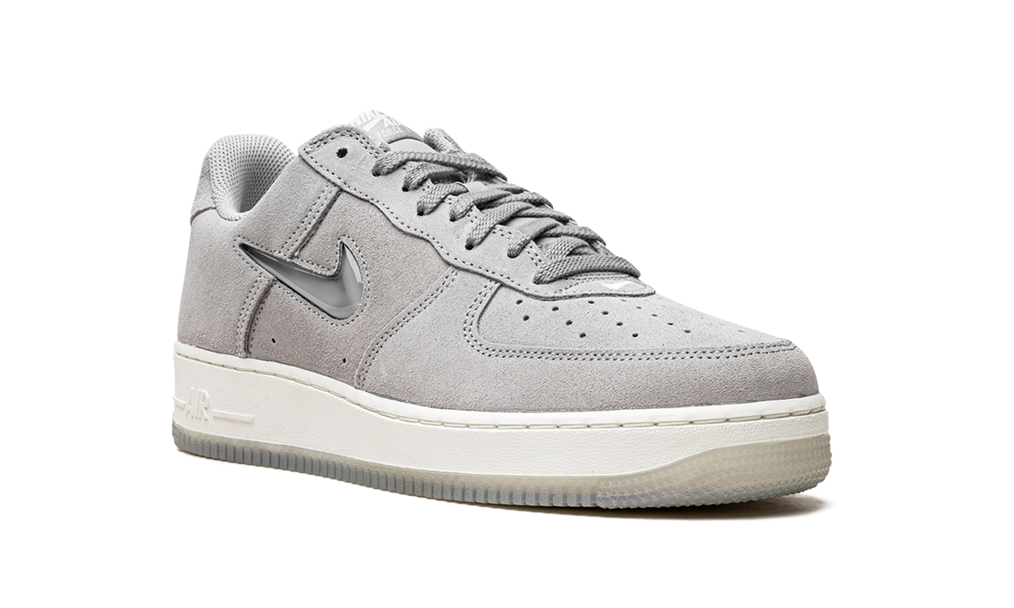 Nike Air Force 1 Low Color of the Month - Light Smoke DV0785 003