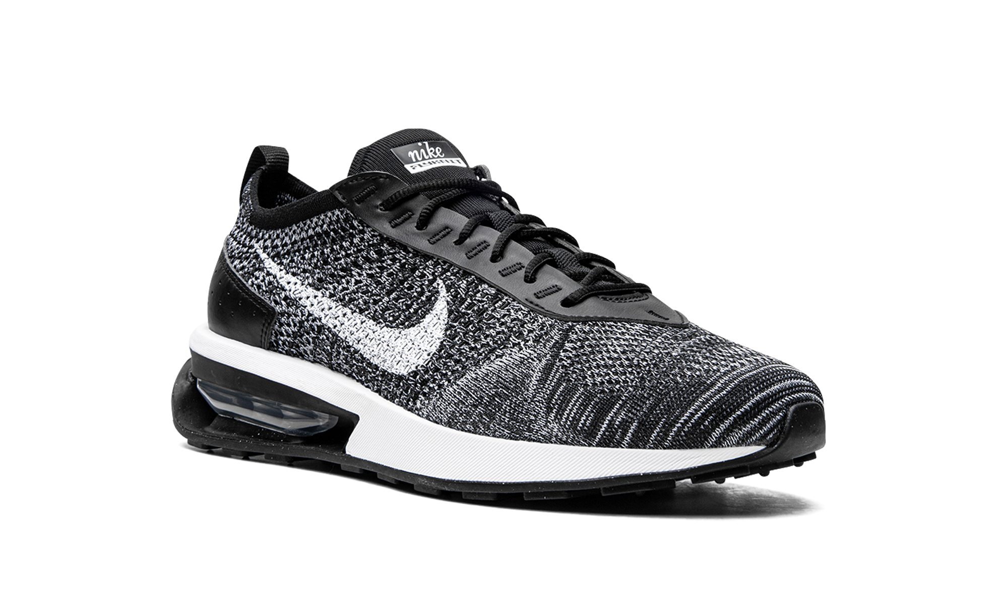 Nike Air Max Flyknit Racer Oreo DJ6106 001