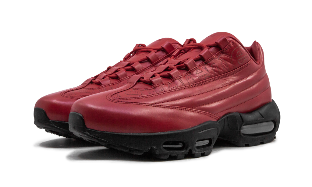 Nike Air Max 95 Lux Supreme - Red CI0999 600