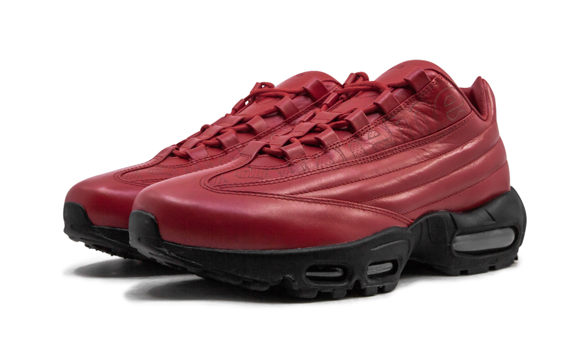 Nike Air Max 95 Lux Supreme - Red CI0999 600