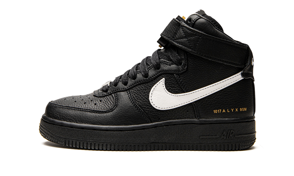 Nike Air Force 1 Hi / ALYX Black & White CQ4018 002