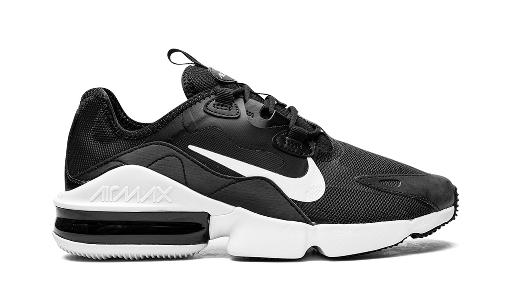 Nike AIR MAX INFINITY MNS WMNS Black / White - Black CU9453 002