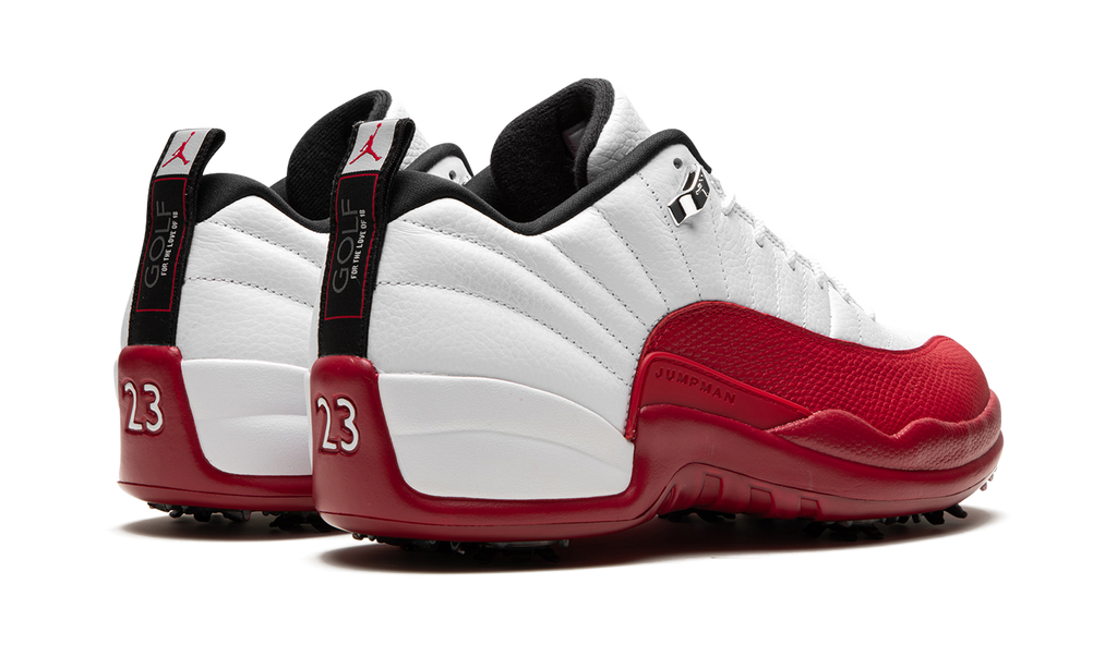 Air Jordan 12 Golf Cherry DH4120 161