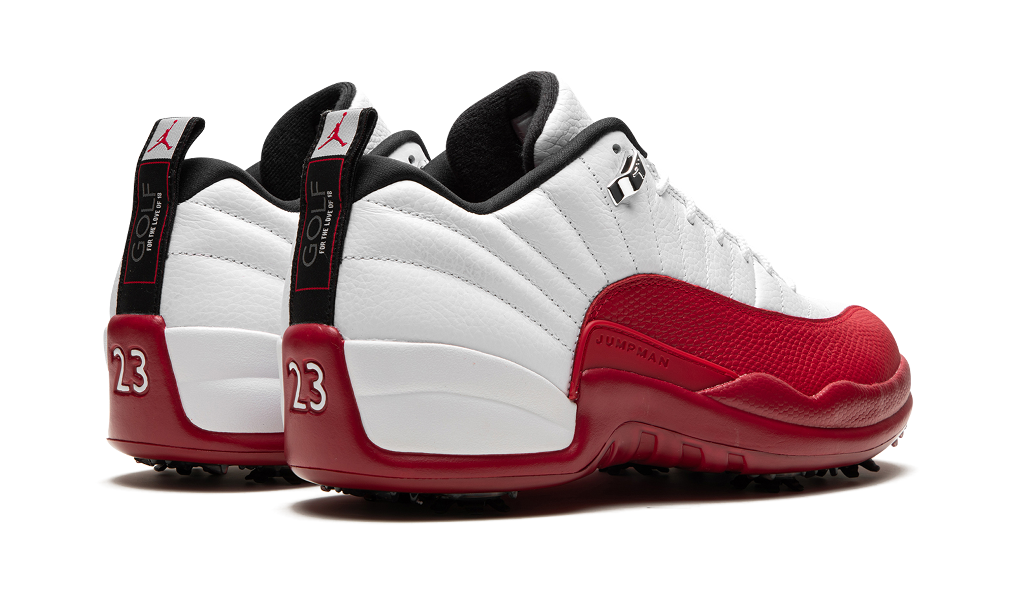 Air Jordan 12 Golf Cherry DH4120 161