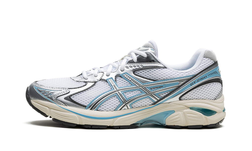 Asics GT-2160 White / Pure Silver 1203A544 101
